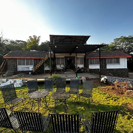Mandot Villa - Panshet Welhe エクステリア 写真