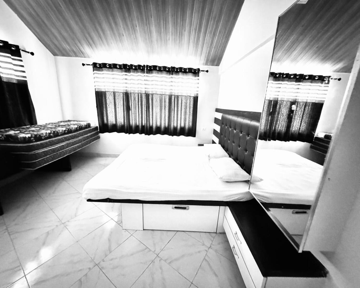 Mandot Villa - Panshet Welhe エクステリア 写真