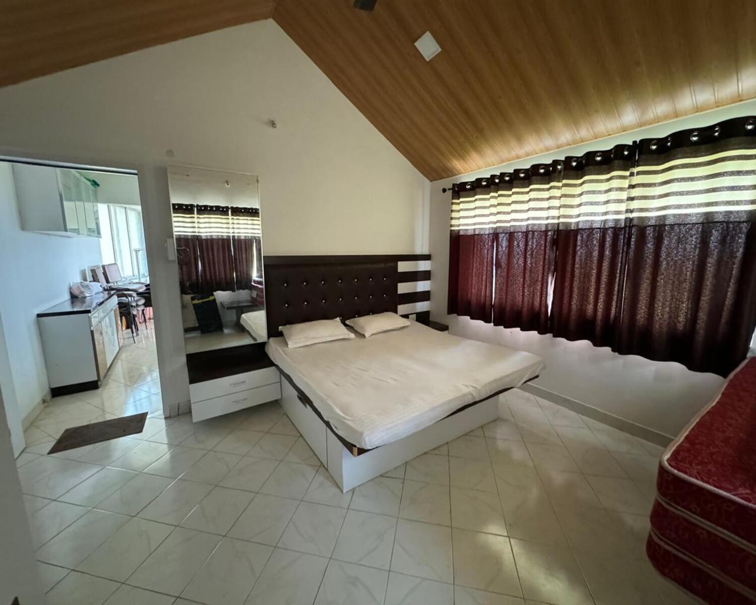 Mandot Villa - Panshet Welhe エクステリア 写真