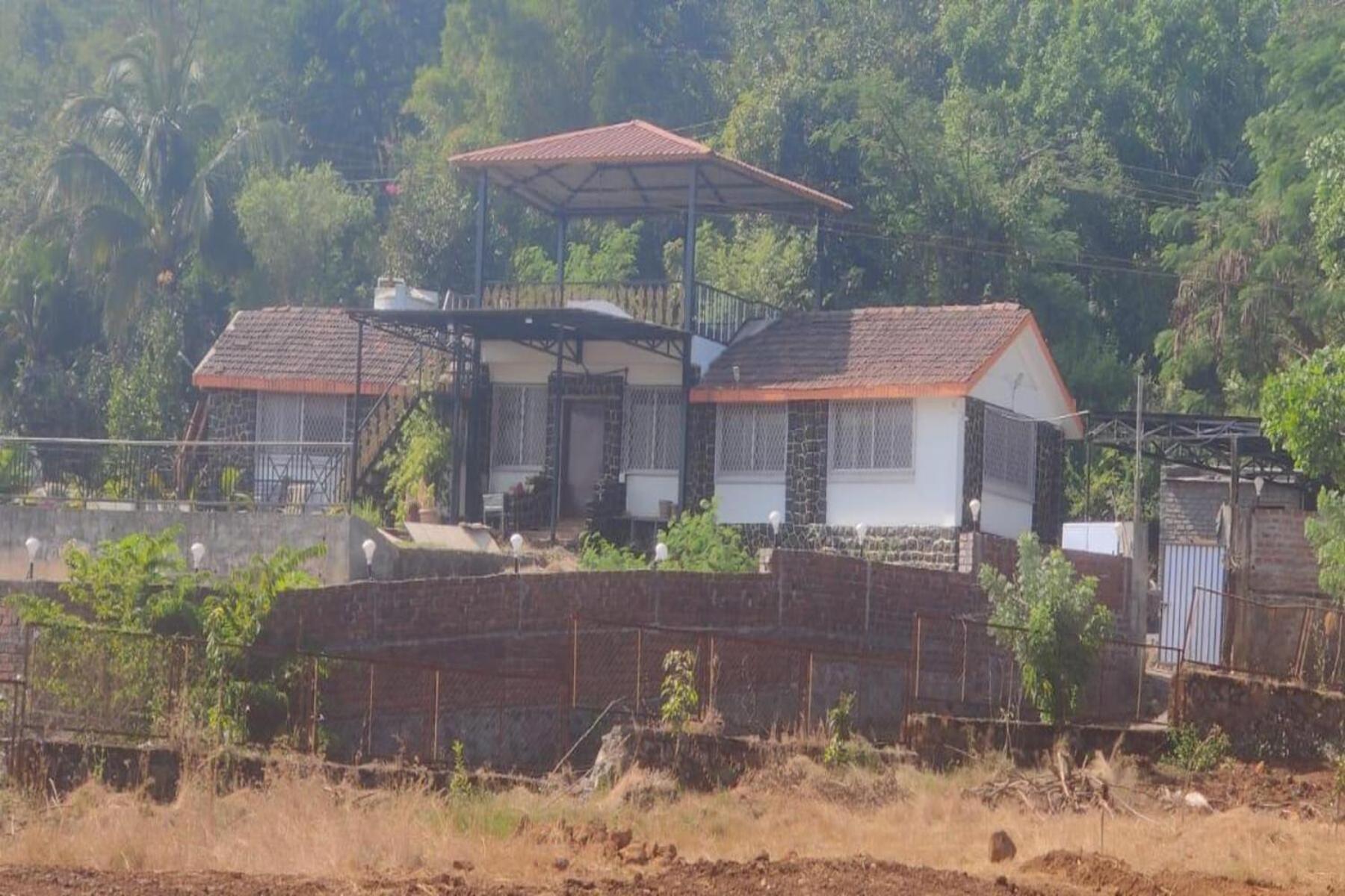 Mandot Villa - Panshet Welhe エクステリア 写真
