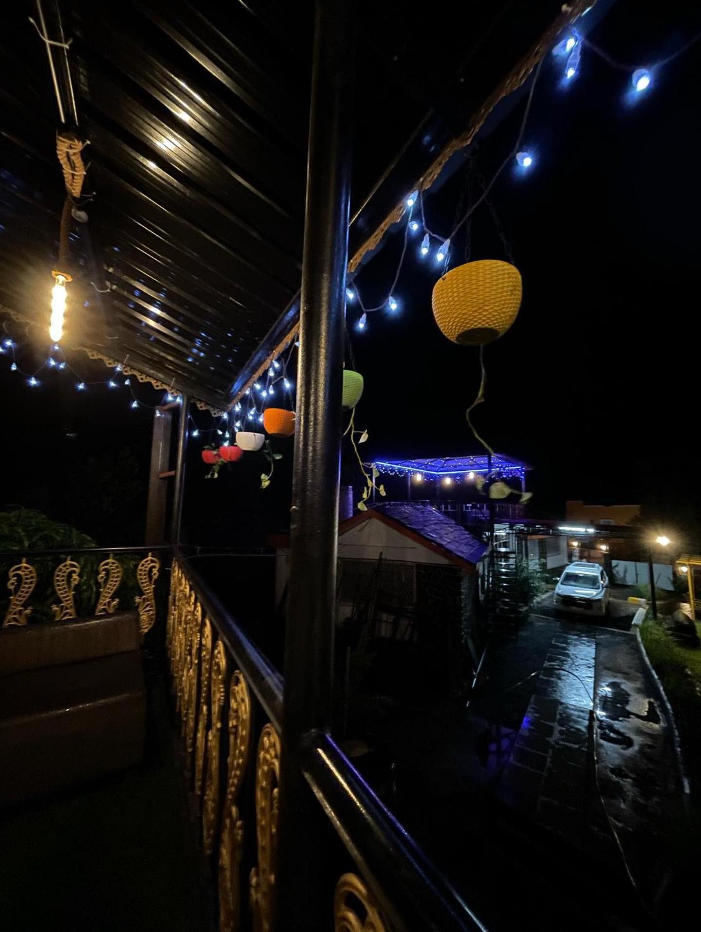 Mandot Villa - Panshet Welhe エクステリア 写真