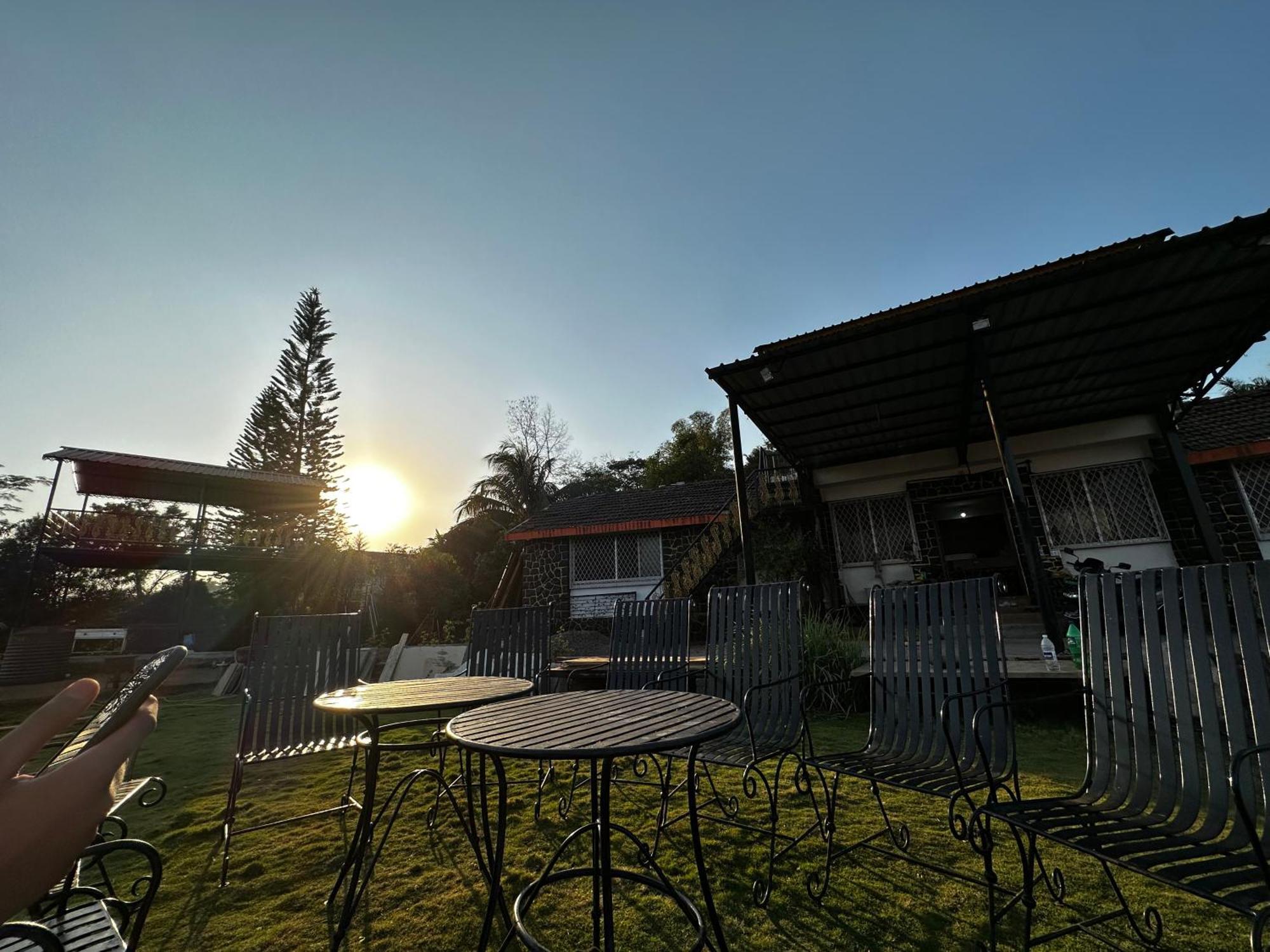 Mandot Villa - Panshet Welhe エクステリア 写真