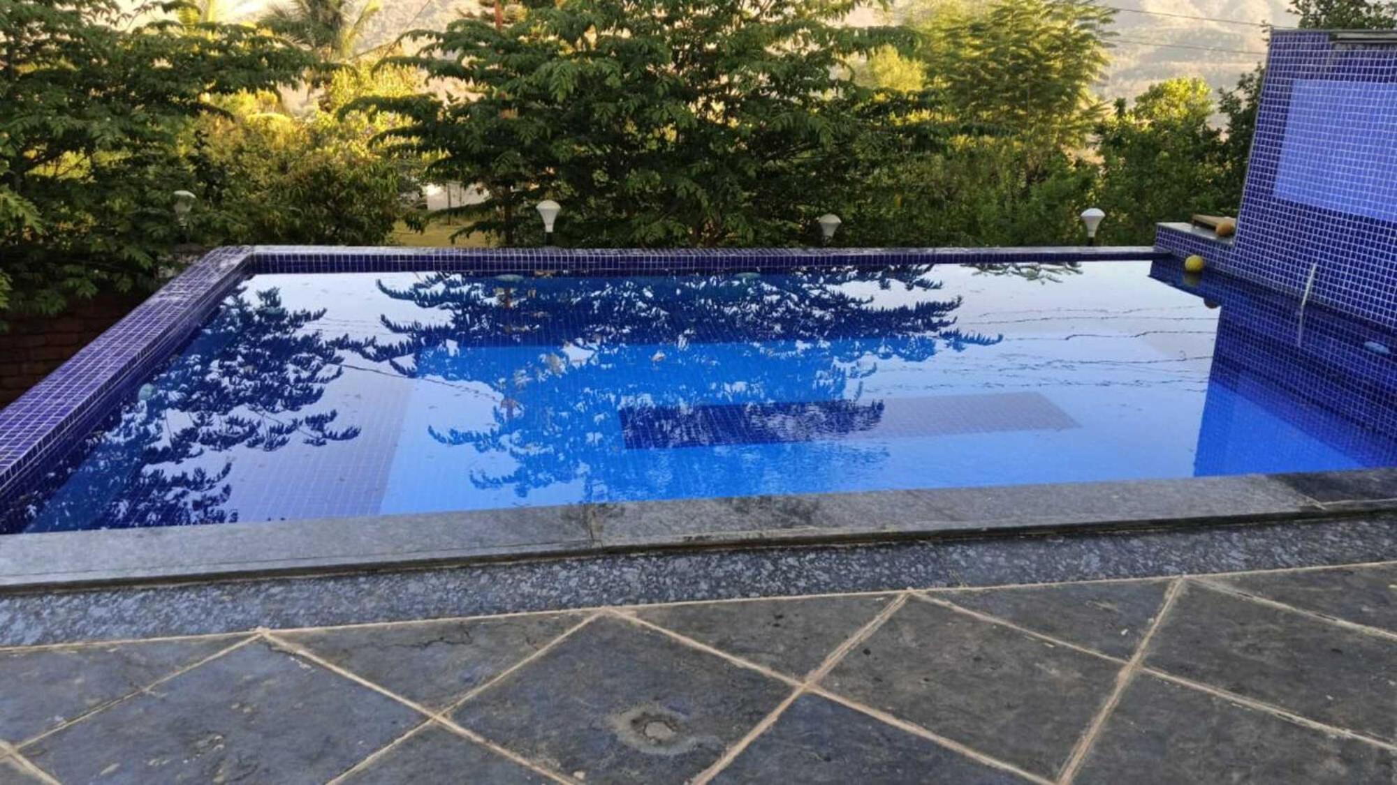Mandot Villa - Panshet Welhe エクステリア 写真